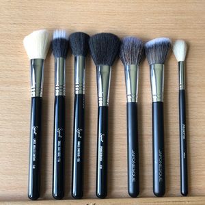 Sigma, Japonesque and Morphe brushes